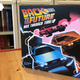 A look at the gorgeous cover artwork for Back to the Future: Dice Through Time. All photos: Beth Elderkin